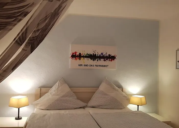 Ferienwohnung Koenen 2 nah am CentrO