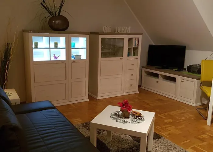 Ferienwohnung Koenen 2 nah am CentrO
