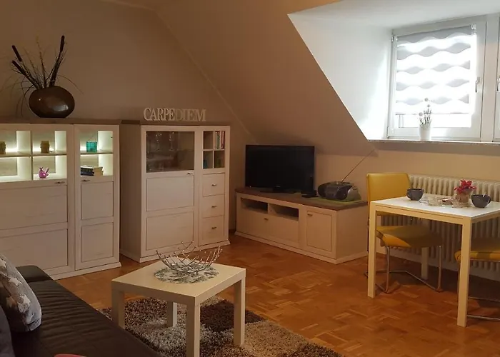 Ferienwohnung Koenen 2 nah am CentrO